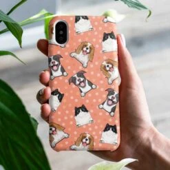 Colorful Dot - Gift For Pet Lovers - Personalized Phone Case