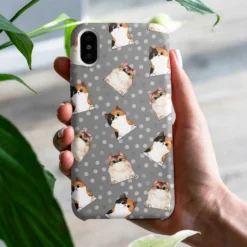 Colorful Dot - Gift For Pet Lovers - Personalized Phone Case -Pawfect House Sale 6. THumbnail 2 7835de9f 570d 4492 b824 06fc69d12a3b