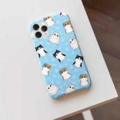 Colorful Paw - Gift For Cat Lovers - Personalized Phone Case -Pawfect House Sale 6. THumbnail 4 91046b8b af0e 4bf7 ae7c 41a3919a9454