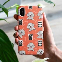 Best Parents Ever - Gift For Dog Lovers - Personalized Phone Case -Pawfect House Sale 6. THumbnail3 24349723 6576 4409 8dd0 ca0668530296
