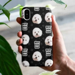 Best Cat Parents Ever - Upload Image, Gift For Pet Lovers - Personalized Phone Case -Pawfect House Sale 6. THumbnail9 77e18957 248f 45d6 a393 ecceba4a3a98