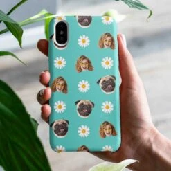 Little Cute Things - Upload Image, Gift For Pet Lovers - Personalized Phone Case