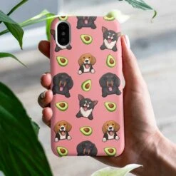 Little Cute Things - Gift For Pet Lovers - Personalized Phone Case -Pawfect House Sale 6. Thumbnail 6 154c1c50 df22 4683 bc24 e3b8b70b7918