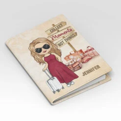 If Not Now Then When Will We Go - Travel Personalized Custom Passport Cover, Passport Holder - Gift For Travel Lovers -Pawfect House Sale 6.Thumb2 4b7479ff 3531 4629 858f 4fc5f21fe658