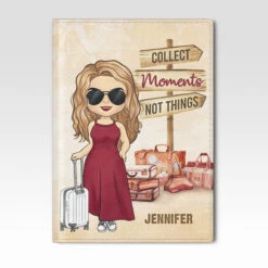 If Not Now Then When Will We Go - Travel Personalized Custom Passport Cover, Passport Holder - Gift For Travel Lovers -Pawfect House Sale 6.Thumb3 19feb995 778b 483e 81bf 26569fb1d52f