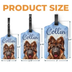 Custom Photo Travel Together Stay Together - Travel Personalized Custom Luggage Tag - Holiday Vacation Gift, Gift For Adventure Travel Lovers -Pawfect House Sale 65fa4aa6f3cb7