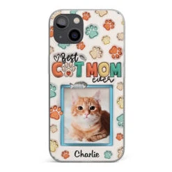 Best Dog Mom Ever - Dog & Cat Personalized Custom 3D Inflated Effect Printed Clear Phone Case - Mother's Day, Gift For Pet Owners, Pet Lovers 8 Best Dog Mom Ever - Dog & Cat Personalized Custom 3D Inflated Effect Printed Clear Phone Case - Mother's Day, Gift For Pet Owners, Pet Lovers -Pawfect House Sale 662b5af8836b6