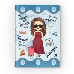 Adventure Is Worthwhile - Travel Personalized Custom Passport Cover, Passport Holder - Holiday Vacation Gift, Gift For Adventure Travel Lovers 7 Adventure Is Worthwhile - Travel Personalized Custom Passport Cover, Passport Holder - Holiday Vacation Gift, Gift For Adventure Travel Lovers -Pawfect House Sale 6654222b0b9c6