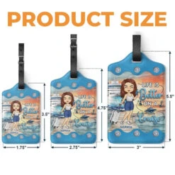 Go Solo, Go Far - Travel Personalized Custom Luggage Tag - Holiday Vacation Gift, Gift For Adventure Travel Lovers 9 Go Solo, Go Far - Travel Personalized Custom Luggage Tag - Holiday Vacation Gift, Gift For Adventure Travel Lovers -Pawfect House Sale 6655826655580