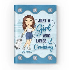 Adventures Fill The Heart And Soul - Travel Personalized Custom Passport Cover, Passport Holder - Holiday Vacation Gift, Gift For Adventure Travel Lovers -Pawfect House Sale 66558c5441272