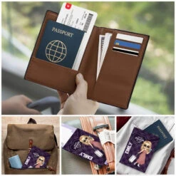 Followed My Heart, Ended Up In The Airplane - Travel Personalized Custom Passport Cover, Passport Holder - Holiday Vacation Gift, Gift For Adventure Travel Lovers 9 Followed My Heart, Ended Up In The Airplane - Travel Personalized Custom Passport Cover, Passport Holder - Holiday Vacation Gift, Gift For Adventure Travel Lovers -Pawfect House Sale 66595ff92b6a7