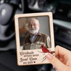 Custom Photo Butterfiles Appear When Loved Ones Are Near - Memorial Personalized Custom Car Visor Clip - Sympathy Gift For Family Members 6 Custom Photo Butterfiles Appear When Loved Ones Are Near - Memorial Personalized Custom Car Visor Clip - Sympathy Gift For Family Members -Pawfect House Sale 667520db3459c