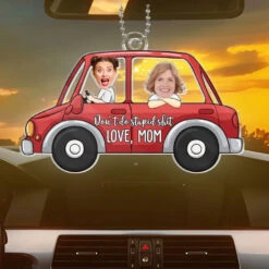 Custom Photo Let's Go On A Trip Together- Family Personalized Custom Car Ornament - Acrylic Custom Shaped - Gift For Mom, Daughter, Son 5 Custom Photo Let's Go On A Trip Together- Family Personalized Custom Car Ornament - Acrylic Custom Shaped - Gift For Mom, Daughter, Son -Pawfect House Sale 66793b6d52352