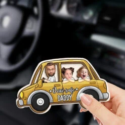 Custom Photo Drive Safe - Family Personalized Custom Car Visor Clip - Gift For Family Members 6 Custom Photo Drive Safe - Family Personalized Custom Car Visor Clip - Gift For Family Members -Pawfect House Sale 667bb7b2e1684