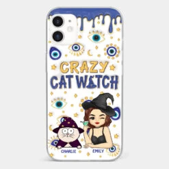 You Can't Scare Me I'm The Crazy Cat Witch - Cat Personalized Custom 3D Inflated Effect Printed Clear Phone Case - Halloween Gift For Pet Owners, Pet Lovers 25 You Can't Scare Me I'm The Crazy Cat Witch - Cat Personalized Custom 3D Inflated Effect Printed Clear Phone Case - Halloween Gift For Pet Owners, Pet Lovers -Pawfect House Sale 66c5b33fa0d49 8816cbd5 447c 49ff bbc1 f4d266a134e2