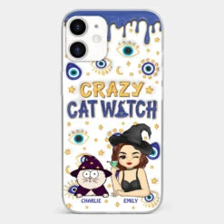 You Can't Scare Me I'm The Crazy Cat Witch - Cat Personalized Custom 3D Inflated Effect Printed Clear Phone Case - Halloween Gift For Pet Owners, Pet Lovers 28 You Can't Scare Me I'm The Crazy Cat Witch - Cat Personalized Custom 3D Inflated Effect Printed Clear Phone Case - Halloween Gift For Pet Owners, Pet Lovers -Pawfect House Sale 66c5b342e5d30 ff5465e9 e410 4242 83e6 f59f58d2086a