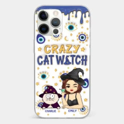 You Can't Scare Me I'm The Crazy Cat Witch - Cat Personalized Custom 3D Inflated Effect Printed Clear Phone Case - Halloween Gift For Pet Owners, Pet Lovers 31 You Can't Scare Me I'm The Crazy Cat Witch - Cat Personalized Custom 3D Inflated Effect Printed Clear Phone Case - Halloween Gift For Pet Owners, Pet Lovers -Pawfect House Sale 66c5b3466ae78 f4f37891 a52a 49ac 93aa 495ca0393e0a