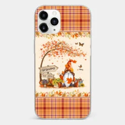 Oh My Gourd I Love Fall - Family Personalized Custom Clear Phone Case - Autumn Fall Gift For Grandma 27 Oh My Gourd I Love Fall - Family Personalized Custom Clear Phone Case - Autumn Fall Gift For Grandma -Pawfect House Sale 66cedee2b40ae f7a656f0 cb5f 4a14 b9eb d9d0fa59bf05