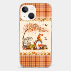 Oh My Gourd I Love Fall - Family Personalized Custom Clear Phone Case - Autumn Fall Gift For Grandma 32 Oh My Gourd I Love Fall - Family Personalized Custom Clear Phone Case - Autumn Fall Gift For Grandma -Pawfect House Sale 66cedee823e22 f271563f 07c6 45ac a170 c1b088e8bde1