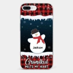 A Special Way To Keep Family Memories Close Every Day - Family Personalized Custom Clear Phone Case - Christmas Gift For Grandma -Pawfect House Sale 66e807a1a0e4a 3ea7b843 e426 4620 bd22 fd807722d4e7