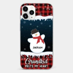 A Special Way To Keep Family Memories Close Every Day - Family Personalized Custom Clear Phone Case - Christmas Gift For Grandma -Pawfect House Sale 66e807a38ab23 c8265e45 1fe9 45b3 9535 de68a8cc35b0