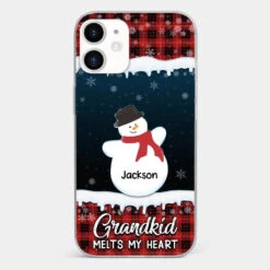 A Special Way To Keep Family Memories Close Every Day - Family Personalized Custom Clear Phone Case - Christmas Gift For Grandma -Pawfect House Sale 66e807a6906b4 500fca1b 2a81 45b7 8c97 ef24b3f501cf