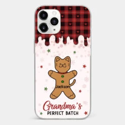 Personalize Her Phone With Memories That Make Her Smile - Family Personalized Custom Clear Phone Case - Christmas Gift For Grandma -Pawfect House Sale 66e8134568ac7 ba057f7f f976 4a77 bf27 4f5594dc6c39