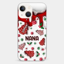 Every Memory With Grandma Is A Treasure - Family Personalized Custom 3D Inflated Effect Printed Clear Phone Case - Christmas Gift For Grandma 33 Every Memory With Grandma Is A Treasure - Family Personalized Custom 3D Inflated Effect Printed Clear Phone Case - Christmas Gift For Grandma -Pawfect House Sale 66ebba83bc855 9c1a2063 d270 4ee9 acd9 d192d4d75f84