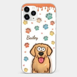 Four Paws, One Heart - Dog & Cat Personalized Custom 3D Inflated Effect Printed Clear Phone Case - Gift For Pet Owners, Pet Lovers 26 Four Paws, One Heart - Dog & Cat Personalized Custom 3D Inflated Effect Printed Clear Phone Case - Gift For Pet Owners, Pet Lovers -Pawfect House Sale 66fe6f9bd3318 7d4d7092 1260 472d 9ee5 3aa6b4d01bab