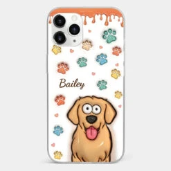 Four Paws, One Heart - Dog & Cat Personalized Custom 3D Inflated Effect Printed Clear Phone Case - Gift For Pet Owners, Pet Lovers 27 Four Paws, One Heart - Dog & Cat Personalized Custom 3D Inflated Effect Printed Clear Phone Case - Gift For Pet Owners, Pet Lovers -Pawfect House Sale 66fe6f9d28a3c 9cfedf36 f201 4517 9c8e 733acd444312