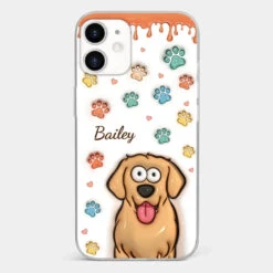 Four Paws, One Heart - Dog & Cat Personalized Custom 3D Inflated Effect Printed Clear Phone Case - Gift For Pet Owners, Pet Lovers 28 Four Paws, One Heart - Dog & Cat Personalized Custom 3D Inflated Effect Printed Clear Phone Case - Gift For Pet Owners, Pet Lovers -Pawfect House Sale 66fe6f9e34312 6694db65 92be 4029 ae6b 480d381e7fd5