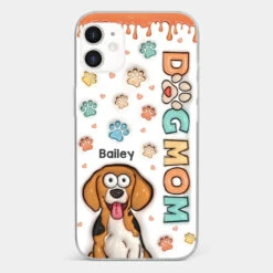 A Pet Is A Friend You Can Count On - Dog & Cat Personalized Custom 3D Inflated Effect Printed Clear Phone Case - Gift For Pet Owners, Pet Lovers -Pawfect House Sale 67049ebde64c5 f5fb5c8a cb6f 4e1a 84f5 778863373f32