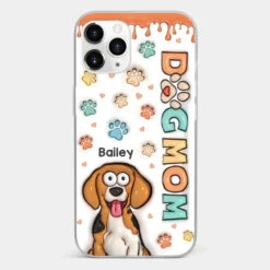 A Pet Is A Friend You Can Count On - Dog & Cat Personalized Custom 3D Inflated Effect Printed Clear Phone Case - Gift For Pet Owners, Pet Lovers -Pawfect House Sale 67049ec07b3e7 cbb7202a 2231 4248 bd97 d90c865ba0e3