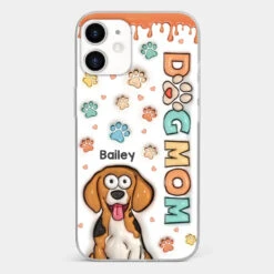 A Pet Is A Friend You Can Count On - Dog & Cat Personalized Custom 3D Inflated Effect Printed Clear Phone Case - Gift For Pet Owners, Pet Lovers -Pawfect House Sale 67049ec1afe4c 4b27b249 dc75 46d4 bf44 9bcbb0a83055