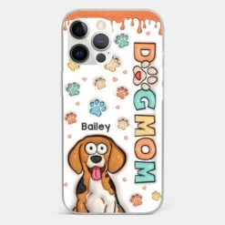 A Pet Is A Friend You Can Count On - Dog & Cat Personalized Custom 3D Inflated Effect Printed Clear Phone Case - Gift For Pet Owners, Pet Lovers -Pawfect House Sale 67049ec422bb4 94f06d3d b1fc 471f bffd bb4bc13197c5