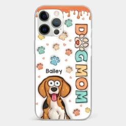 A Pet Is A Friend You Can Count On - Dog & Cat Personalized Custom 3D Inflated Effect Printed Clear Phone Case - Gift For Pet Owners, Pet Lovers -Pawfect House Sale 67049eca90876 ead925e4 1716 435f 82ff 140fdef5c2bb