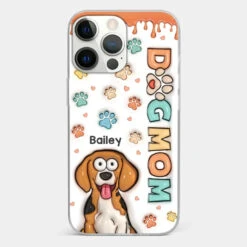 A Pet Is A Friend You Can Count On - Dog & Cat Personalized Custom 3D Inflated Effect Printed Clear Phone Case - Gift For Pet Owners, Pet Lovers -Pawfect House Sale 67049ecf2b794 e77bd13d 7645 410f ad78 4a5c7e966940