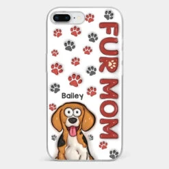 Pets Know How To Cheer You Up - Dog & Cat Personalized Custom 3D Inflated Effect Printed Clear Phone Case - Gift For Pet Owners, Pet Lovers -Pawfect House Sale 6704c5966c3f7 3387811d da2f 4894 8e68 14a21a981490