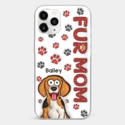Pets Know How To Cheer You Up - Dog & Cat Personalized Custom 3D Inflated Effect Printed Clear Phone Case - Gift For Pet Owners, Pet Lovers -Pawfect House Sale 6704c59ca8335 32ca7e06 95c1 432b 9469 122a7efcc9ea