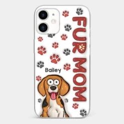 Pets Know How To Cheer You Up - Dog & Cat Personalized Custom 3D Inflated Effect Printed Clear Phone Case - Gift For Pet Owners, Pet Lovers -Pawfect House Sale 6704c59dc3f9e 28f64f14 f5c3 44fd b3d2 0d44152bae25