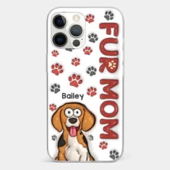 Pets Know How To Cheer You Up - Dog & Cat Personalized Custom 3D Inflated Effect Printed Clear Phone Case - Gift For Pet Owners, Pet Lovers -Pawfect House Sale 6704c5a4e080e 3991090f 18e1 43e6 a59c cd0e8f347d62