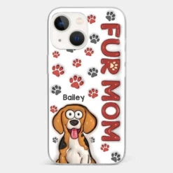 Pets Know How To Cheer You Up - Dog & Cat Personalized Custom 3D Inflated Effect Printed Clear Phone Case - Gift For Pet Owners, Pet Lovers -Pawfect House Sale 6704c5a5f2e6d e5a7b7df 94ad 4ca5 8b46 50e5351f092b