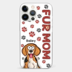 Pets Know How To Cheer You Up - Dog & Cat Personalized Custom 3D Inflated Effect Printed Clear Phone Case - Gift For Pet Owners, Pet Lovers -Pawfect House Sale 6704c5a7e33d7 60ae7bec fb3c 42ee 9cb5 986dd1e9d088