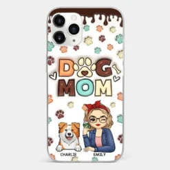 Life Is Better With A Wagging Tail By My Side - Dog & Cat Personalized Custom 3D Inflated Effect Printed Clear Phone Case - Gift For Pet Owners, Pet Lovers 26 Life Is Better With A Wagging Tail By My Side - Dog & Cat Personalized Custom 3D Inflated Effect Printed Clear Phone Case - Gift For Pet Owners, Pet Lovers -Pawfect House Sale 67062bcf3e067 d4b78e08 5352 4c16 bd4f f9f6a4f5aa42