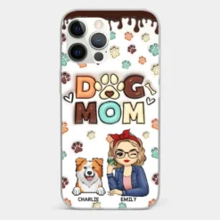 Life Is Better With A Wagging Tail By My Side - Dog & Cat Personalized Custom 3D Inflated Effect Printed Clear Phone Case - Gift For Pet Owners, Pet Lovers 30 Life Is Better With A Wagging Tail By My Side - Dog & Cat Personalized Custom 3D Inflated Effect Printed Clear Phone Case - Gift For Pet Owners, Pet Lovers -Pawfect House Sale 67062be498340 b1c3a118 5456 4dd4 baea 1183be5355a9