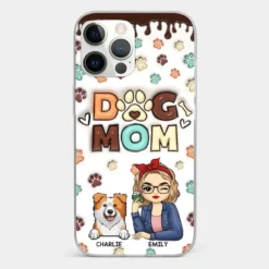 Life Is Better With A Wagging Tail By My Side - Dog & Cat Personalized Custom 3D Inflated Effect Printed Clear Phone Case - Gift For Pet Owners, Pet Lovers 31 Life Is Better With A Wagging Tail By My Side - Dog & Cat Personalized Custom 3D Inflated Effect Printed Clear Phone Case - Gift For Pet Owners, Pet Lovers -Pawfect House Sale 67062beb79788 f95018fa a5de 418b afe7 7e9449bacb18