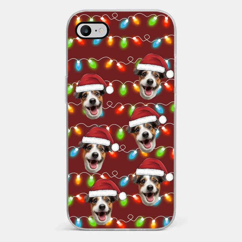 Custom Photo Pet’s Love Is Unconditional And Pure - Dog & Cat Personalized Custom Clear Phone Case - Christmas Gift For Pet Owners, Pet Lovers 2 Custom Photo Pet’s Love Is Unconditional And Pure - Dog & Cat Personalized Custom Clear Phone Case - Christmas Gift For Pet Owners, Pet Lovers - Image 2