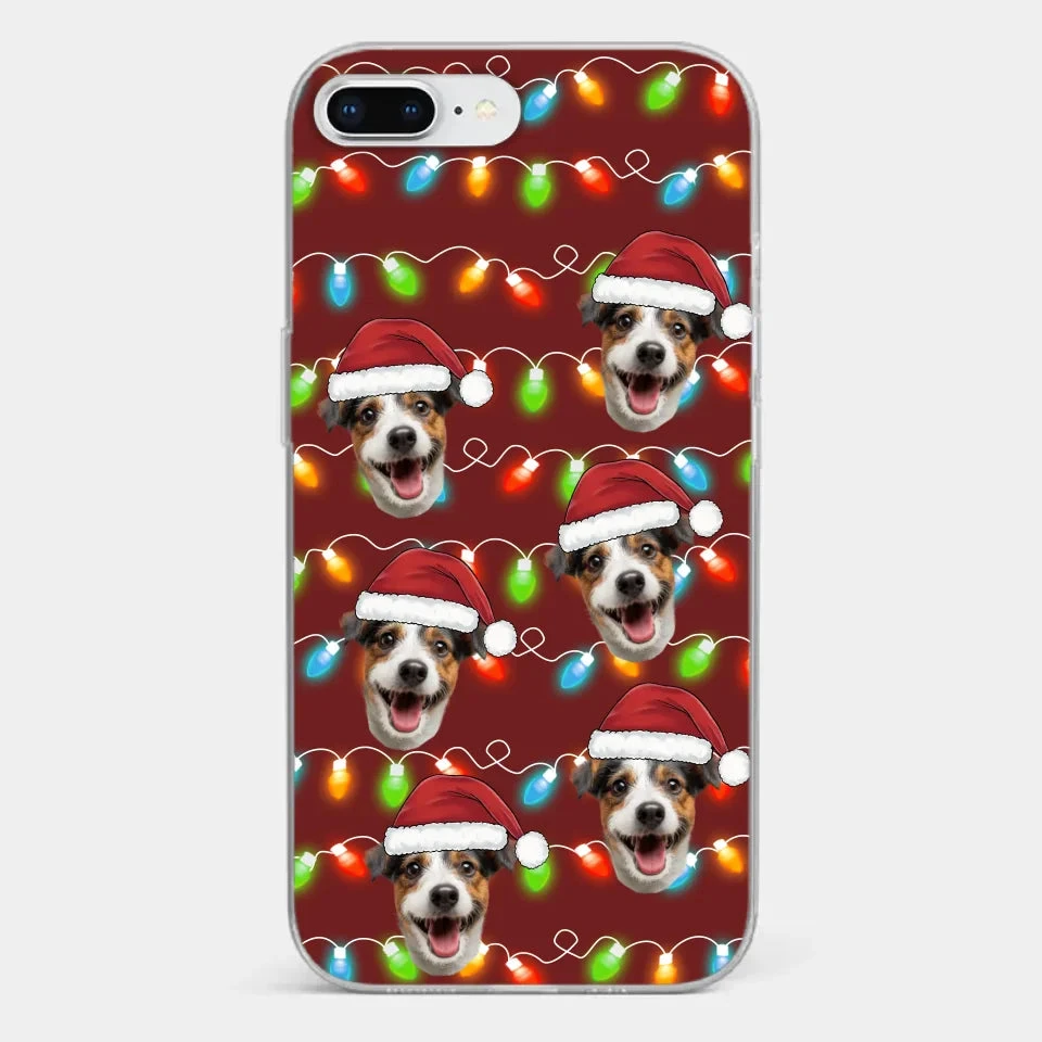 Custom Photo Pet’s Love Is Unconditional And Pure - Dog & Cat Personalized Custom Clear Phone Case - Christmas Gift For Pet Owners, Pet Lovers 3 Custom Photo Pet’s Love Is Unconditional And Pure - Dog & Cat Personalized Custom Clear Phone Case - Christmas Gift For Pet Owners, Pet Lovers - Image 3