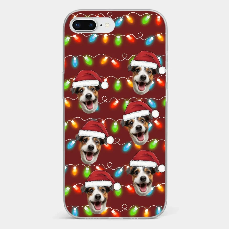 Custom Photo Pet’s Love Is Unconditional And Pure - Dog & Cat Personalized Custom Clear Phone Case - Christmas Gift For Pet Owners, Pet Lovers 4 Custom Photo Pet’s Love Is Unconditional And Pure - Dog & Cat Personalized Custom Clear Phone Case - Christmas Gift For Pet Owners, Pet Lovers - Image 4