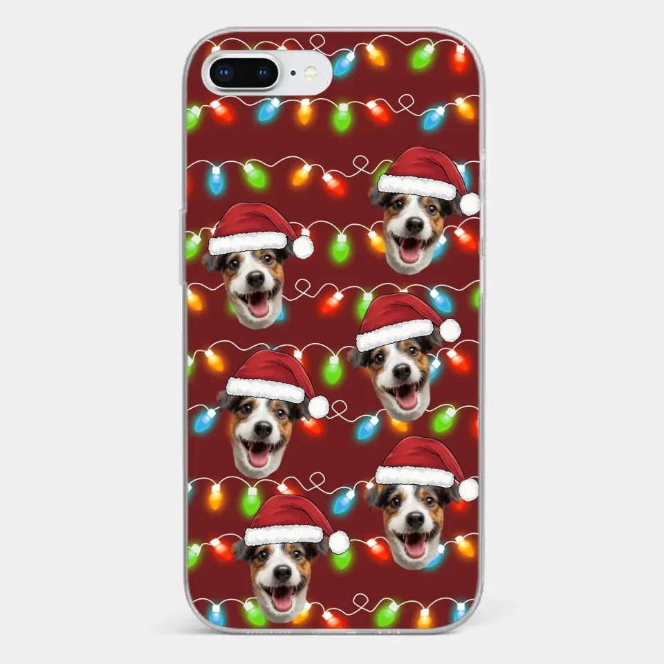Custom Photo Pet’s Love Is Unconditional And Pure - Dog & Cat Personalized Custom Clear Phone Case - Christmas Gift For Pet Owners, Pet Lovers 5 Custom Photo Pet’s Love Is Unconditional And Pure - Dog & Cat Personalized Custom Clear Phone Case - Christmas Gift For Pet Owners, Pet Lovers - Image 5